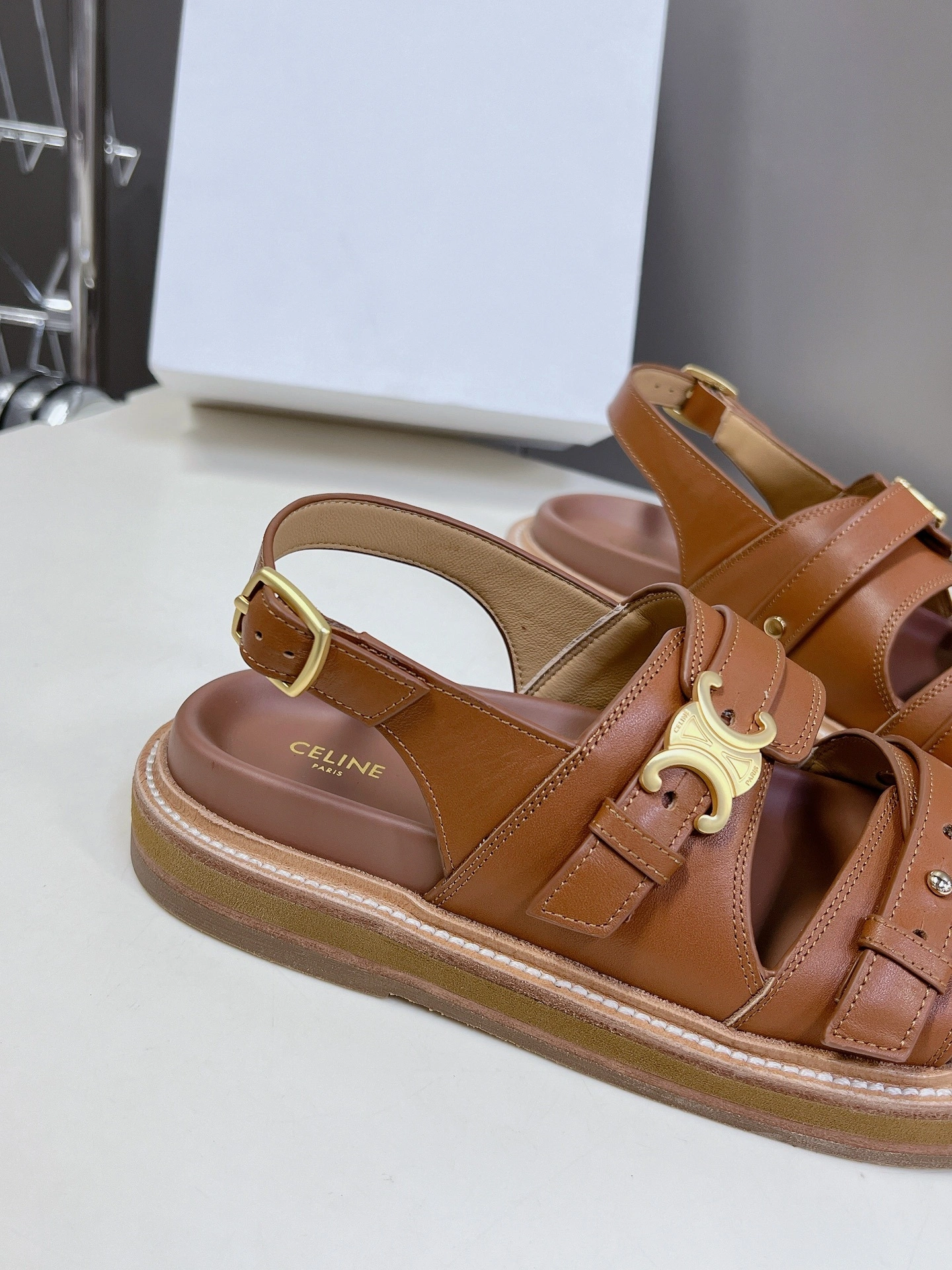 COCO-- 358i95 359813766C.04LU Calfskin item：E-X158A0898T